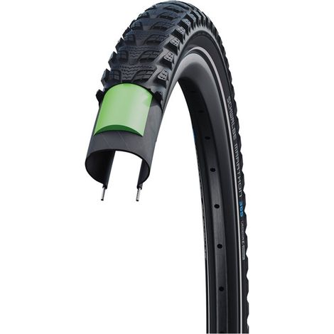 Schwalbe Reifen Marathon 365 HS475 26x2.00"50-559 sw-Ref.TSkin GG Perf.FS