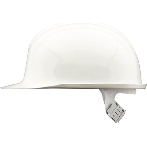 Casco di protezione termica INAP-PCG bianco segnale PC EN 397 EN 50365 (1/3)