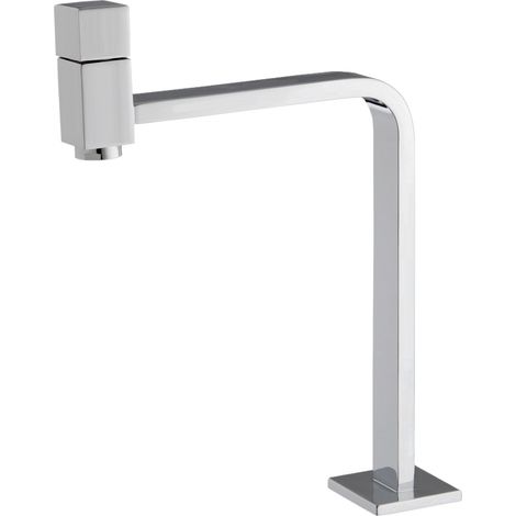 Essebagno Target Handwaschbecken Wasserhahn Chrom Kaltwasser
