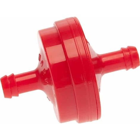 Filtre à essence 150 microns pour moteurs sans pompe – Compatible BRIGGS ET STRATTON, JOHN DEERE, TORO – Hauteur 45mm, diamètre 32mm