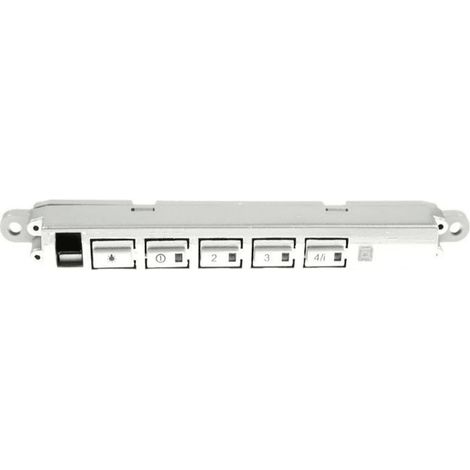 KIT CONTROL BOX SANS MODULE GR KS-O S.VA POUR HOTTE ROBLIN - 133.0250.982