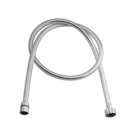 FLESSIBILE DOCCIA CON PIATTELLA CROMATA CM 120 Cromo RERU