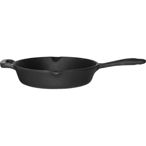 Sarten de hierro fundido 26 cm (1/4)