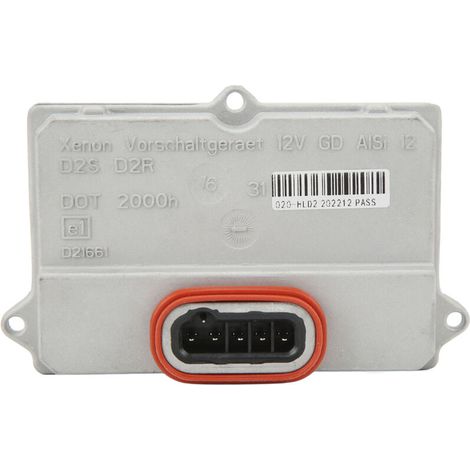 FoctroUnité de commande de phare au xénon HID D2S D2R, Module de Ballast 5DV00829000 pour classe CLS classe E classe ML