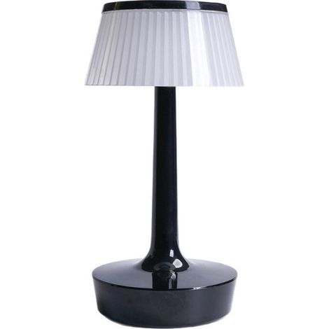 Lampe de chevet et de table tactile idéale pour, lumière la cuisine /sans fil /l'extérieur, Noir neutre, chaude, blanche, le jardin – le balcon (1/5)