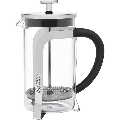 Kaffeemaschine leopold-vienna shiny 600ml 5 Tassen (1/5)