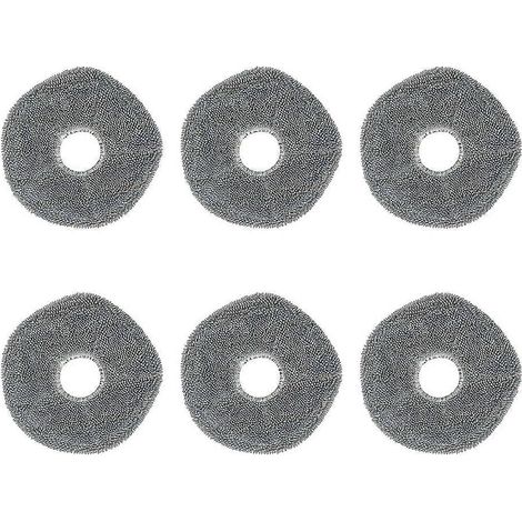 Serpillière Cloth pour X9 Pro Robot Aspirateur pièce détachée Serpillière Cloth Sweeping Robot Accessoires (1/5)
