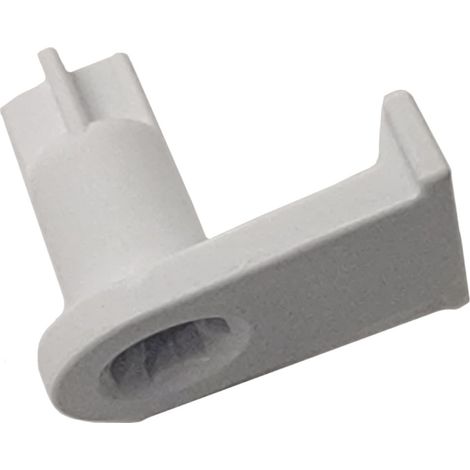 SOS Accessoire Douille charnière de porte (x1) pour Réfrigérateur, congélateur 45X7588, 00169301 BLAUPUNKT, BOSCH, CONSTRUCTA, DE DIETRICH, JUNKER, NE (1/4)