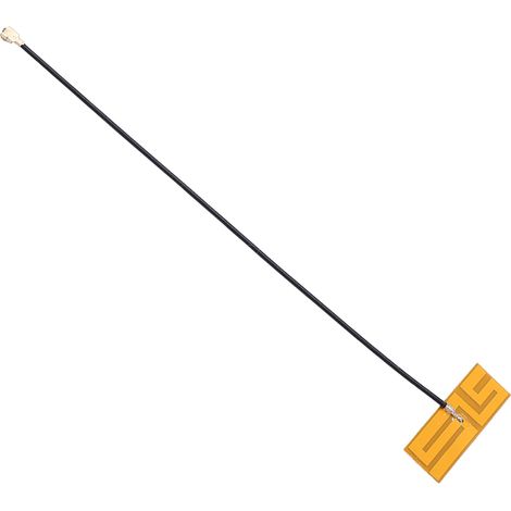 10 antennes internes 2,4 GHz/5,8 GHz à double fréquence, stabilisation du signal et gain élevé pour la maison connectée. (1/5)