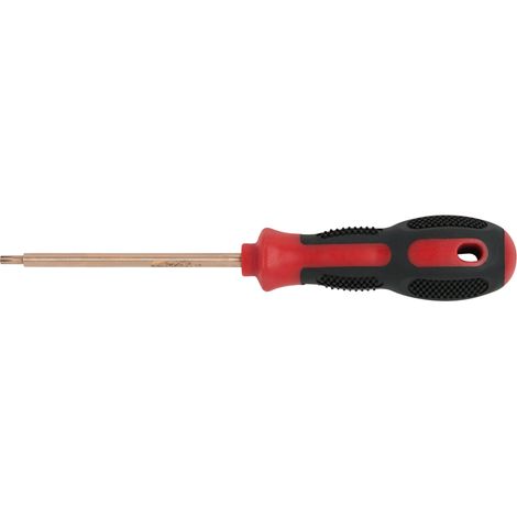 KS Tools - Tournevis TORX® BERYLLIUMplus T5, 70mm - 962.0930