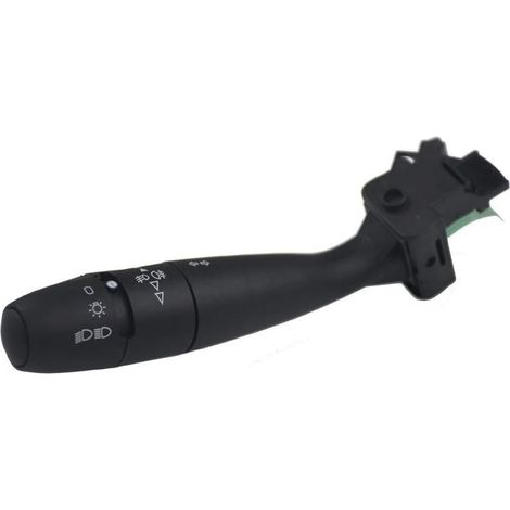 Commodo Compatible avec 307 308 206 207 405 406 407 408 3008 RCZ C2 C3 C5 Xsara Picasso 9621553 96595087XT OE Commande au Volant Clignotants phares (1/5)