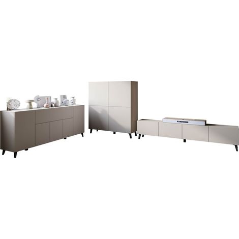 Ensemble de salon Levtive 104, Cachemire (1/5)