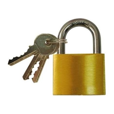 Cadenas laiton 50 mm (1/4)