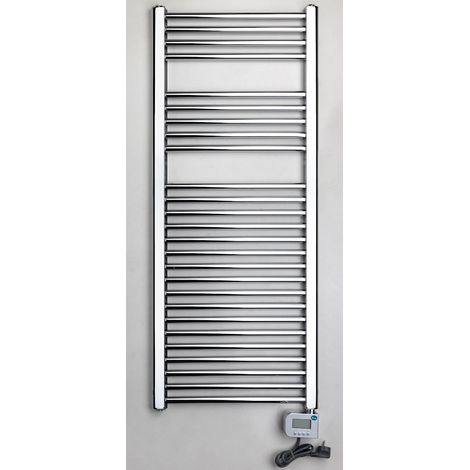 Emisor Secatoallas Nova Digital 500W cromado (1/2)