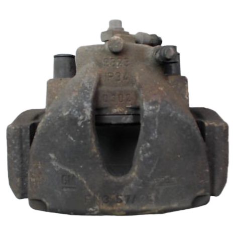 [PRODUIT D'OCCASION] Etrier De Frein Avant Gauche OPEL Zafira Monosp. I (a) 1999-2005 ♻️ Ref Oe. 93173731 - Garantie à vie (1/4)