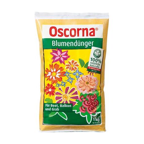 Oscorna Blumendünger 1kg 210