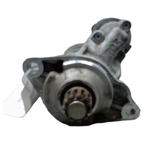 [PRODUIT D'OCCASION] Demarreur VOLKSWAGEN Golf V Sw 2007- ♻️ Ref Oe. 02e911023l - Garantie à vie (1/4)