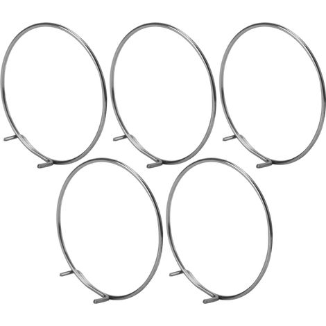 Freilauffedern für Fahrräder, Edelstahlbasis, für Gabelschäfte F0/F1/F3/F5/XL/KT (1/5)