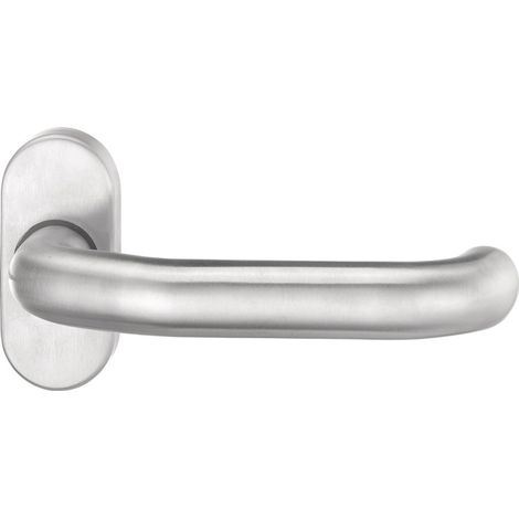 Pièce de verrouillage coupe-feu 1300/2133 VA EST, avec trou, rondelle 4-KT, 9 mm (1/4)