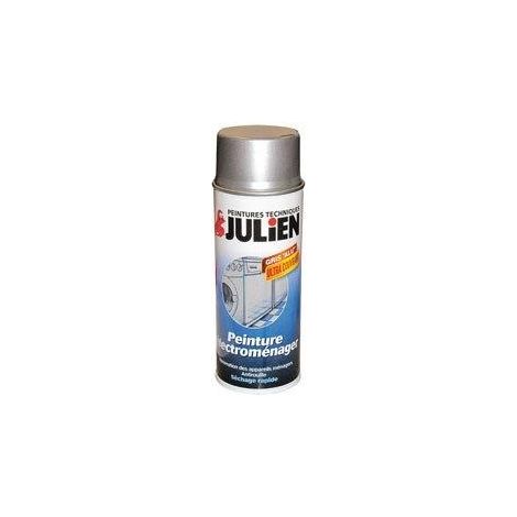 Julien Vernice Spray Grigio Alluminio 400 ml Lucido