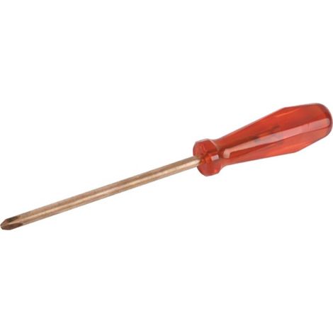 Tournevis taille 2 lames - longueur 100 mm (1/3)