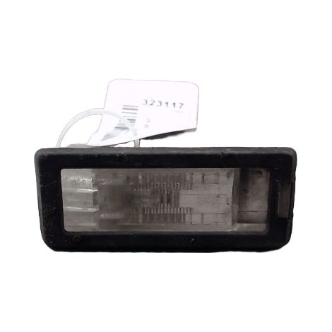 [PRODUIT D'OCCASION] Eclaireur Plaque De Police RENAULT Grand Scenic Monosp. III Phase 1 Long 2009-2011 ♻️ Ref Oe. 8200013577 - Garantie à vie (1/3)
