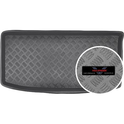 Tappetino per bagagliaio MAX-MAT per Fiat Panda II Hatchback 2003-2012