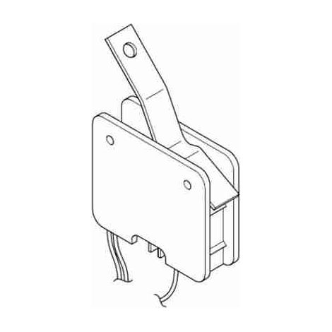 BTIM7B10 Contacto de señal para interruptor extraíble