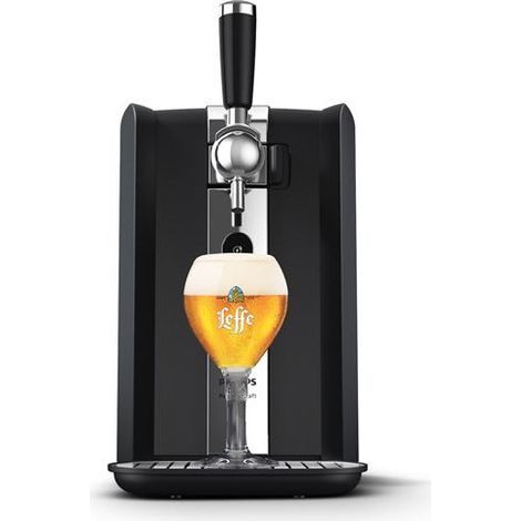 Pompe à bière Philips HD3770/90 PerfectDraft Serie 7000 Noir