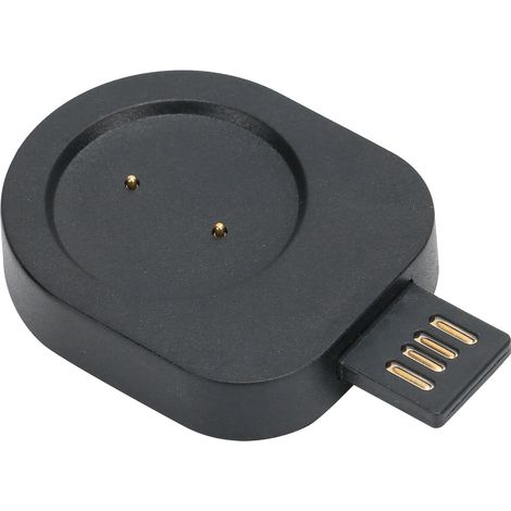 Station de charge rapide sans fil mini USB, chargeur de remplacement pour Amazfit GTR/GTS/TRex (1/5)