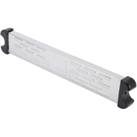 Accessoire de Piscine Pédale D'échelle en acier Inoxydable 304 50 cm-