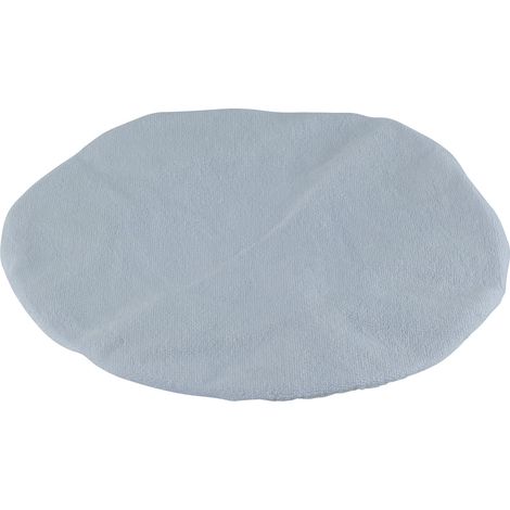 Draper Cotton Polishing Bonnet (240mm) (69489) (1/5)