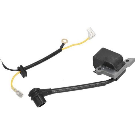 Bobine D Allumage - Pour Tronçonneuse JONSERED 2036 2040 CS2234 2238S - Réf 30039143 545199901 545063901 530039239 - 1 Pièce (1/5)