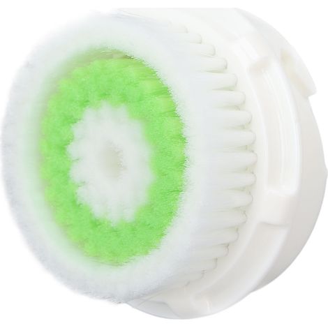 Tête de Brosse de Nettoyage Visage Douce et Dense pour Appareil de Nettoyage Électrique, Vert (1/5)