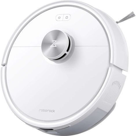 [GENERALÜBERHOLTES PRODUKT] Roborock Q7 M5 Saugroboter mit Wischfunktion, 10.000Pa Saugkraft, Dual Anti-Tangle-System, LiDAR