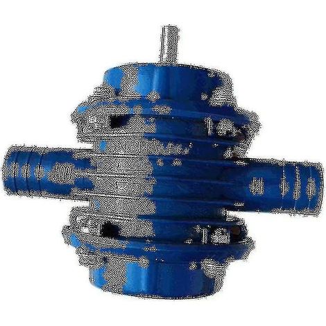 Pompe à eau manuelle - pompe d'amorçage - pompe centrifuge d'amorçage pour usage domestique courant (1/3)