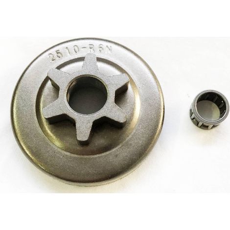 Pignone a rocchetto fisso compatibile motosega ECHO CS2511 TES SHINDAIWA 251 TCS