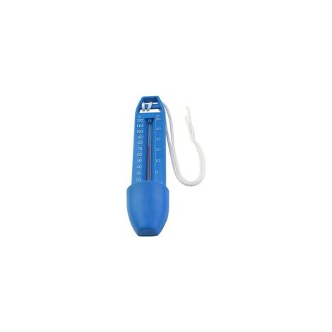 Thermomètre flottant 17 cm, bleu – (1/3)