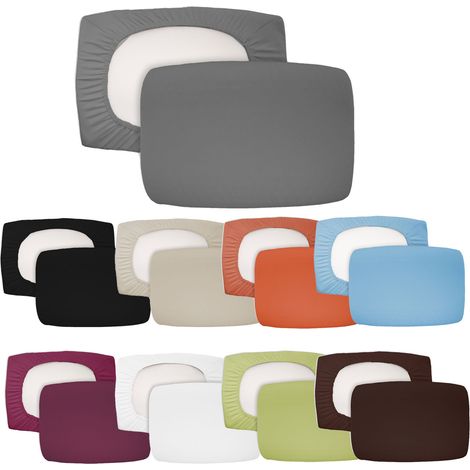 2er Pack Spannbezug für Nackenkissen-M760708-Limegrün-var