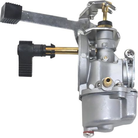 Carburador S-giant para motor fueraborda Yamaha de 2 tiempos y 2 caballos de fuerza - Compatible con 6F8-14301-03 y 6A1-14301-03. (1/5)
