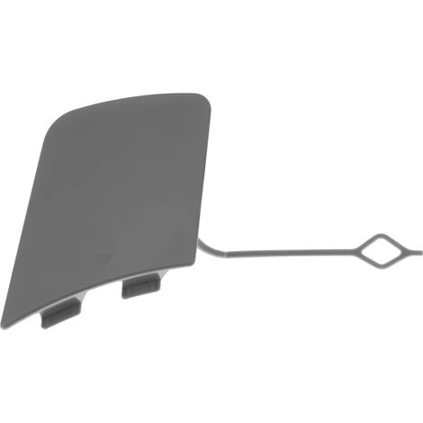 Cache Crochet de Remorquage de Pare-Chocs Avant 51117345034 Compatible avec BMW Les Modèles X1 E84 (2012-2015) (1/5)