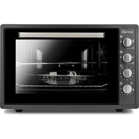 Girmi FE5800 Grancotto Elektroofen, 58 l, 1800 W, grau