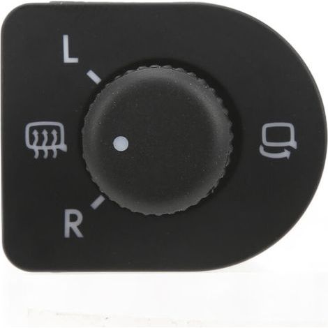 Bouton de commutateur de réglage du rétroviseur latéral 1J1 959 565E, remplacement pour TRANSPORTER T5 2003 – 2010 (1/5)