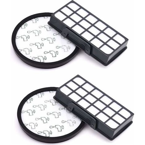 Filtre pour Rowenta RO6984EA RO6941EA RO6963EA RO6921EA RO6971EA RO6993EA- (1/5)