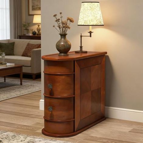 Table de chevet moderne, table d'appoint pour canapé, table d'appoint (1/5)