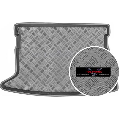 Toyota Auris I Schrägheck 2007-2012 Kofferraummatte MAX-MAT