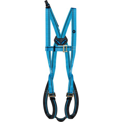 Arnés de seguridad con anclaje dorsal IRUDEK Light 1
