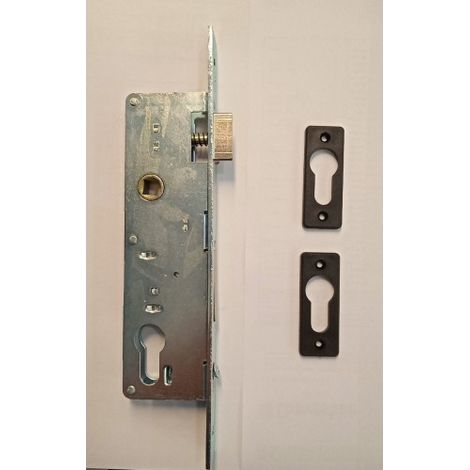 CERRADURA EMB.METALIC.EUROPERFIL E:35 PICAPO - CISA