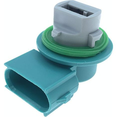 2U5Z-13411-HA convient aux feux arrière Ford, aux feux arrière, aux boussoles Jeep, aux connecteurs Cherokee et aux supports de lampe - support de lampe simple.