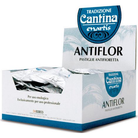 40PZ ANTIFIORETTA DAMIGIANE ANTIFLOR 12 PASTIGLIE